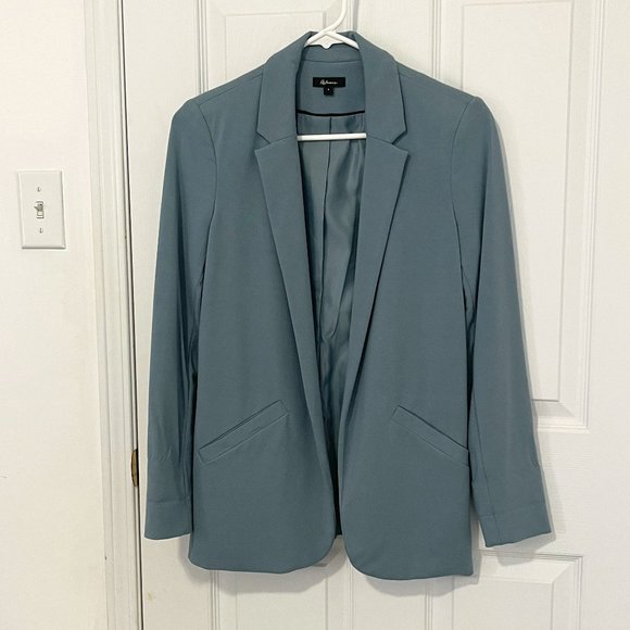 Notch Collar Blazer - NWOT - Picture 2 of 7
